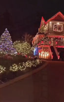 LUCES SMART INTELIGENTE (PRUEBA DE AGUA)