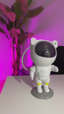 Proyector de estrellas, luz de galaxia